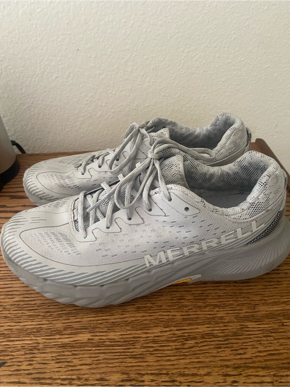 Merrell Agility Peak 5 Running Sneakers - Picture 3 of 8